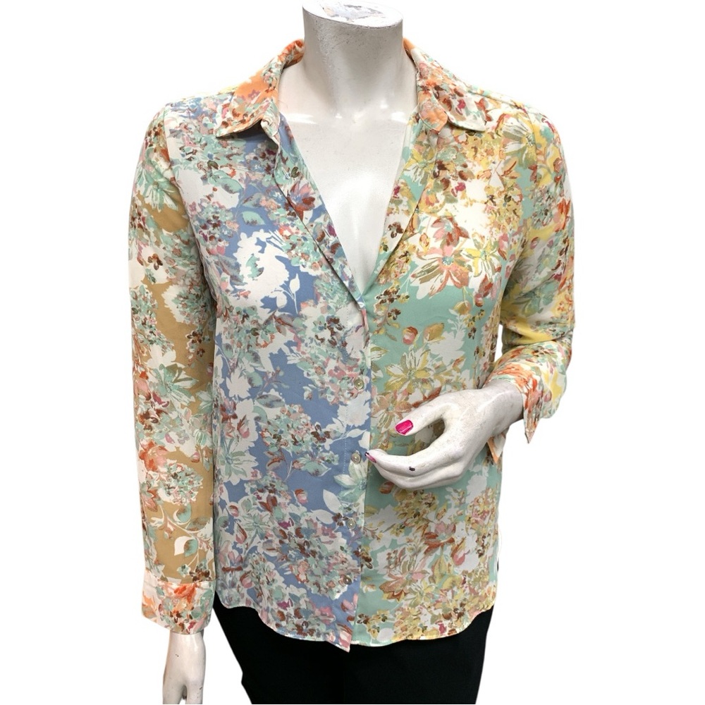 Rose & Olive Size L